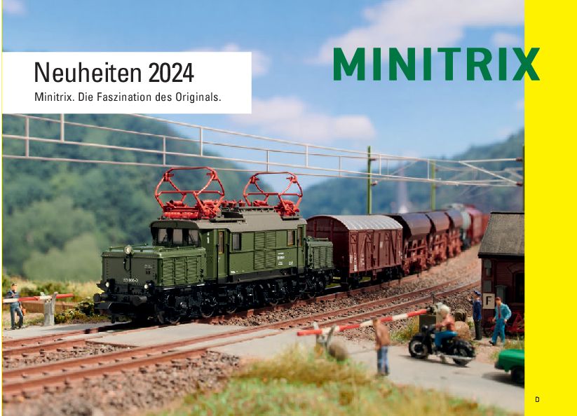 Neuheiten 2024